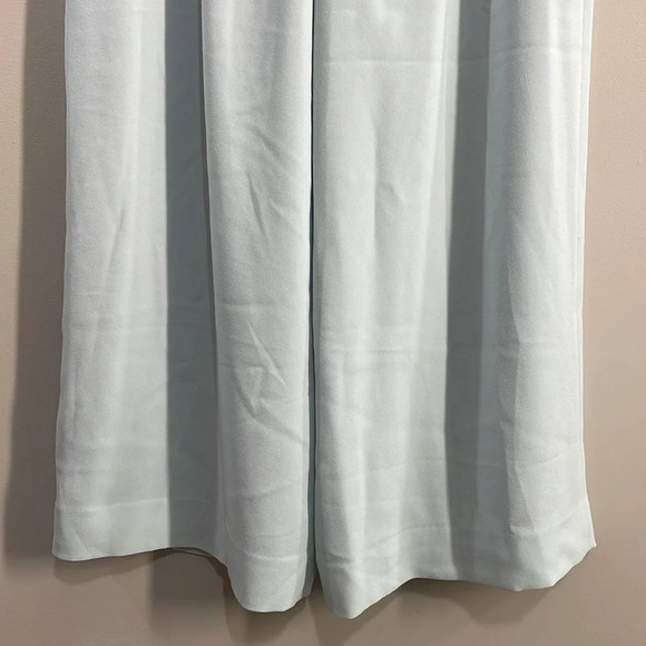 NWT Club Monaco Theodasia Wide Leg Pant Mint 2 - Picture 6 of 16